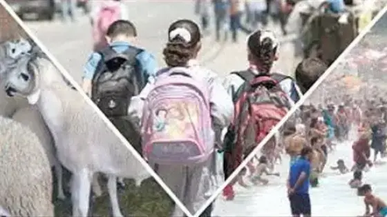 العطلة ، العيد والدخول المدرسي .. ثلاثي اثقل كاهل جيوب الاسر متوسطة الدخل
