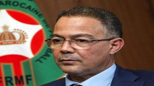 لقجع: المنتخب الوطني لأقل من 17 لن يشارك في الجزائر إذا لم يتوفر خط طيران مباشر