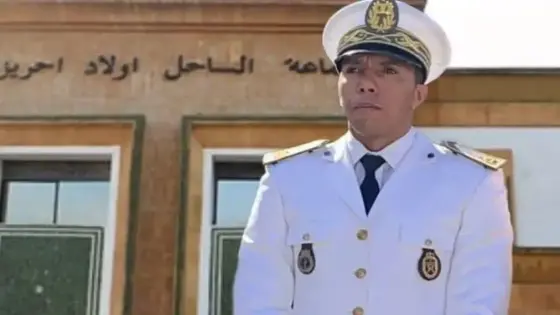 توقيف قائد بسبب خروقات في النعمير