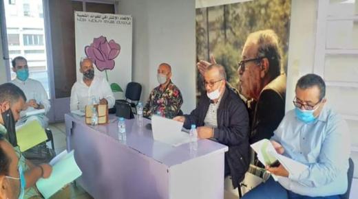 إتحاديو أكادير يصدرون بيانا عنونوه ب”صرخة ضد التفويت الأعمى لممتلكات حاضرة سوس”