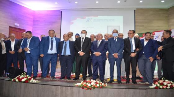 غرفة التجارة والصناعة والخدمات سوس ماسة تكرم اسماء تجار من الجهة قدموا خدمات جليلة للقطاع عبر التاريخ