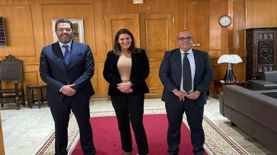 اشنكلي يجتمع مع وزيرة إعداد التراب الوطني والتعمير والإسكان وسياسة المدينة لعرض مشروع القطب الحضري الجديد لأكادير
