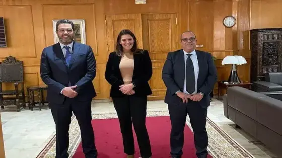 اشنكلي يجتمع مع وزيرة إعداد التراب الوطني والتعمير والإسكان وسياسة المدينة لعرض مشروع القطب الحضري الجديد لأكادير