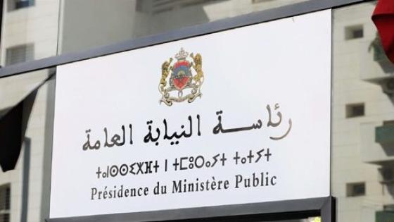 رئاسة النيابة العامة تصدر تعليماتها لفتح بحث قضائي حول مزاعم وادعاءات صادرة عن صحف أجنبية