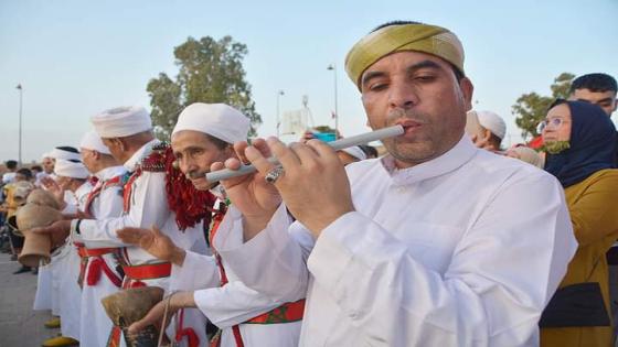 إفتتاح المعرض الإقليمي للصناعة التقليدية بتارودانت