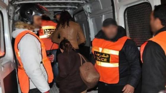 تفكيك وكر مشبوه داخل شقة مفروشة بالدشيرة الجهادية بفضل يقظة الساكنة وتدخل أمني سريع