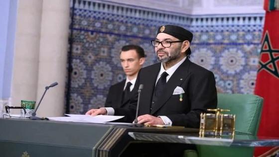جلالة الملك يوجّه خطابًا ساميًا في الذكرى الخمسين للمسيرة الخضراء