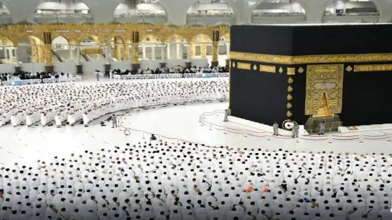 وفق ضوابط ومعايير محددة .. عودة الاعتكاف بالحرمين الشريفين