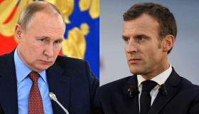 روسيا تتخذ قرارا قاسيا ضد فرنسا.. والأخيرة تردّ