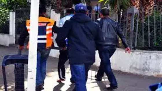 الشرطة تتفاعل مع شريط فيديو و توقف المتهجم على محل تجاري باكادير