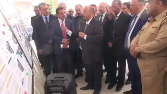 عامل صاحب الجلالة على عمالة إنزكان أيت ملول:”… المطلوب منا ان نواصل العمل بنفس الحيويةوالديناميةلتجاوز الاشكالات والتأسيس لفعل تشاركي اكثرنجاعة ومردودية…”