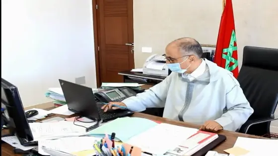 النيابة العامة بابتدائية اكادير تحدث منصة الكترونية لحماية المرأة من العنف
