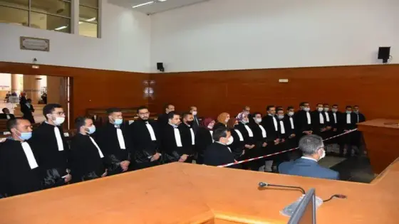 استئنافية أكادير تحتضن الجلسة الرسمية لأداء اليمين القانونية للمحاميات والمحامين المتمرنين..