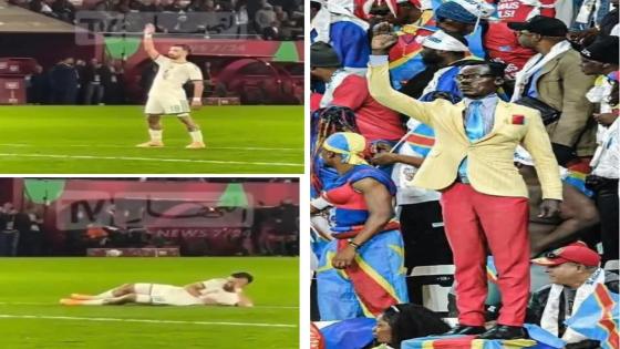 أخلاقيات الملاعب تحت المجهر: تضامن إفريقي مع المشجع الكونغولي مايكل كوكا