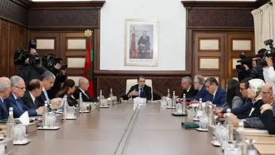 انعقاد مجلس حكومي استثنائي للمصادقة على مشروع قانون تمديد حالة الطوارئ الصحية