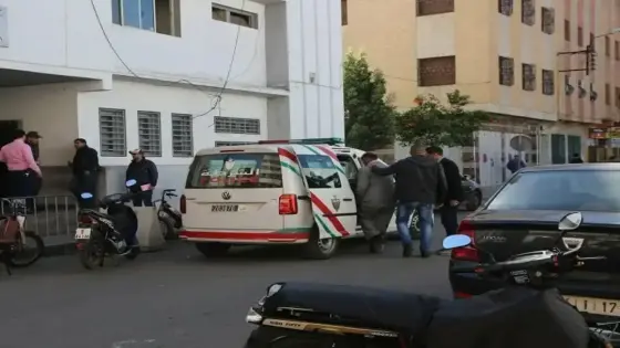 اكادير : جا يصيد العيالات وينصب عليهم صدق مصيدونو البوليس