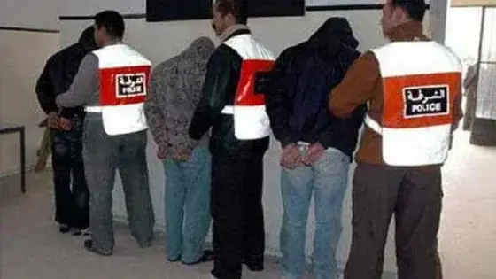 تفاصيل اعتقال 03 أشخاص أنتحلوا صفة ينظمها القانون بأسفي