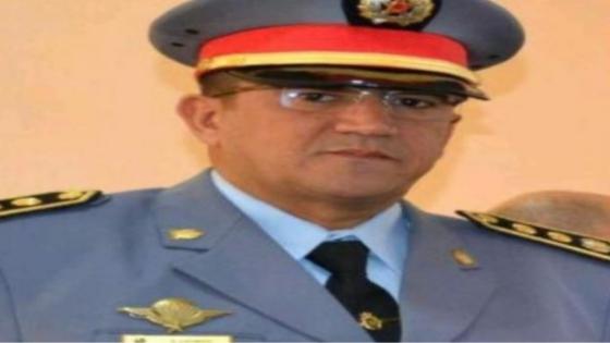 تعيين الكولونيل ماجور عبد العالي دحماني قائدا جهويا للدرك الملكي بسوس ماسة