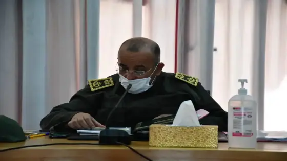 عاااجل ، في ظل الوضع الوبائي بالاقليم ،هذا ما خرجت به لجنة اليقظة الوبائية الاقليمية لعمالة انزكان ايت ملول(بلاغ)