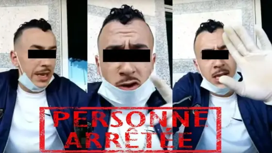 أمن تطوان يضع حدا ل”مقنع”ينشر أخبار زائفة عن كورونا عبر فيديو