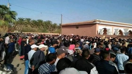 بتارودانت ، من اصل 13 الف مرشح اختير 130 عامل فلاحي للعمل بحقول فرنسا