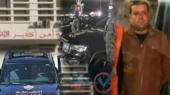 تعيين العميد أحمد أيت سعيد رئيسا لفرقة مكافحة العصابات بأكادير
