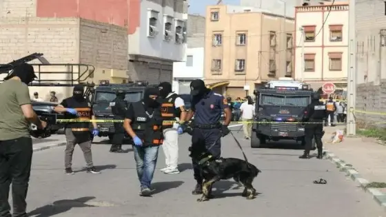 جامعة نايف العربية للعلوم الأمنية تُشيد بكفاءة الأجهزة الأمنية المغربية وتدين المخططات الإرهابية المُجهضة