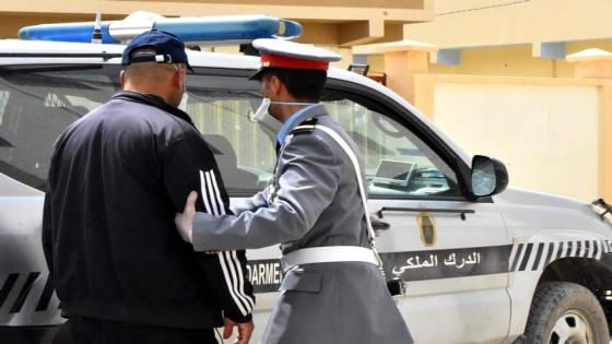 محاولة اغتصاب سائحة سويسرية تقود إلى توقيف مسن بتاونات