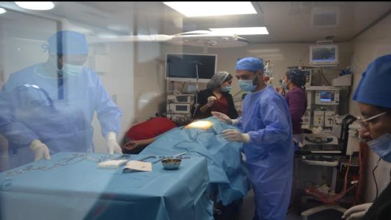 نزلاء السجن المحلي ايت ملول 1 يجرون عمليات جراحية داخل اسوار المؤسسة