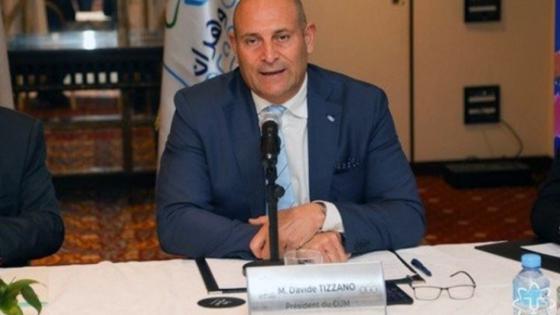 اللجنة الأولمبية توجه توبيخاً شديد اللهجة للجزائر لحجبها خارطة المغرب وإسبانيا وطرد إعلاميين وفشلها في تنظيم الألعاب المتوسطية