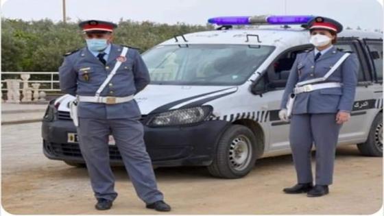 تيزنيت.. فرنسي يتمتع بالسراح عقب “تعنيف دركي”