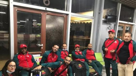 تصرف “غير مقبول” من السلطات الجزائرية اتجاه وفد اعلامي بمطار وهران