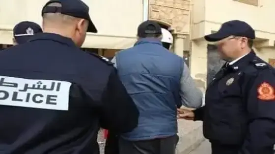 أمن طنجة يعتقل فرنسيا من أصول جزائرية مبحوث عنه دوليا