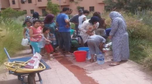 صراعات انتخابية تقطع مياه الشرب على دواوير بجماعة أقرمود بالصويرة