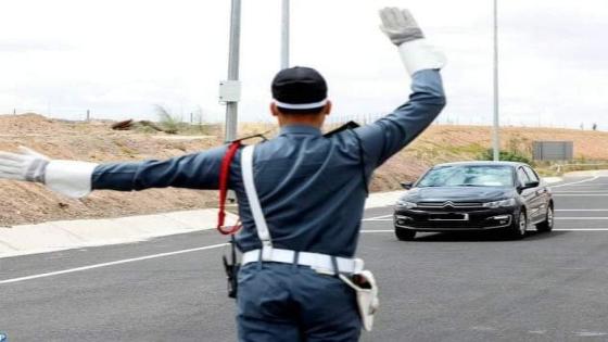 تفتيش سيارة خفيفة بمدخل أكادير يقود لاكتشاف مهم