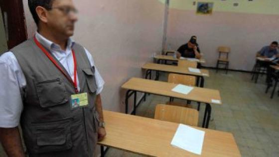 امتحانات الباكالوريا.. ضبط 399 شخصا مشتبها في تورطهم في ارتكاب أعمال الغش وفي قضايا أخرى (بلاغ DGSN)