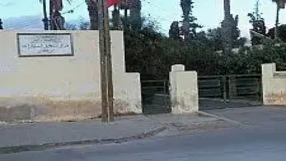 مركز تسجيل السيارات بانزكان يعلق خدماته حتى اشعار آخر
