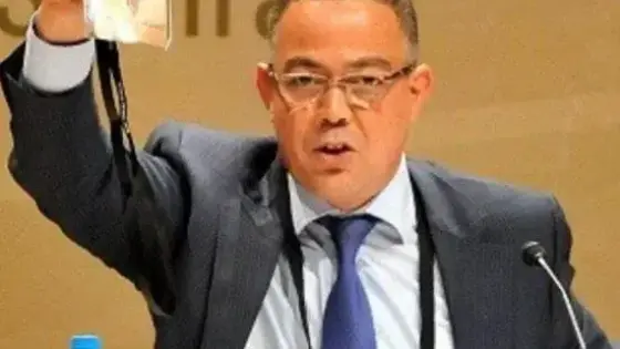 لقجع يكشف موعد الاعلان عن المدرب الجديد للأسود