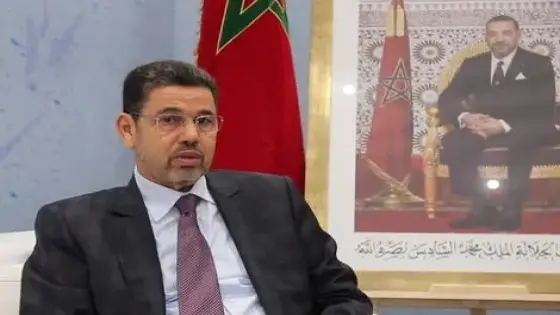 عبد النباوي يدعو القضاة وضباط الشرطة للقيام بواجبهم ويحذر من الفيسبوك