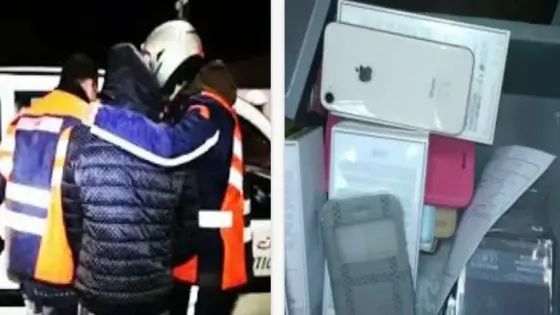 التخذير يدفع 3 شبان من بينهم فتاة قاصر لمحاولة ارتكاب كارثة لولا تدخل الأمن