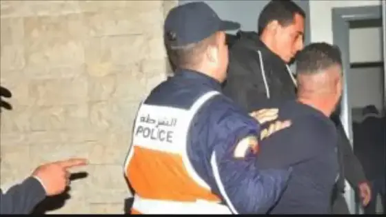 الابحاث المكثفة لرجال امن اكادير توقع ” كرون بي” ومعه كمية مهمة من الممنوعات
