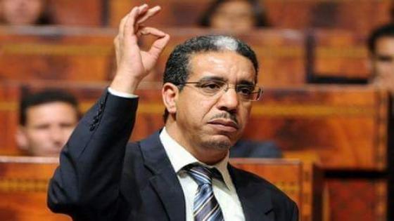 الرباح يعترف بمنح نفسه ترقية حين كان وزيرا في حكومة بنكيران