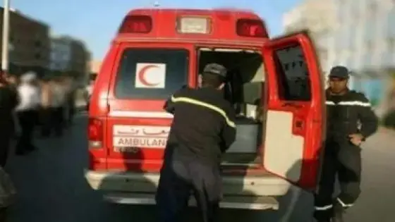وفاة عامل نظافة دهسا تحت عجلات شاحنة لجمع النفايات بأولاد تايمة