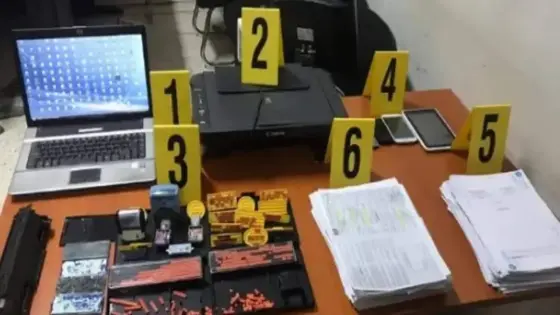 هكذا تم توقيف متورطين في تزوير ملفات الاستفادة من برامج التغطية الصحية