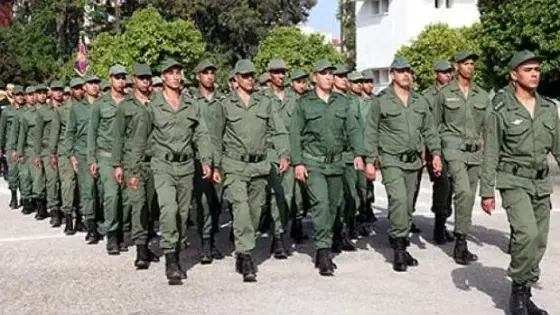 هل سيطال التجنيد الإجباري المغاربة المقيمين بالخارج