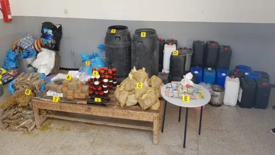 تكيوين :”لابيجي” مدعومة بالفرقة الوطنية توقف شخص متلبس بحيازة الحشيش والكيف والمعجون و مبلغ 20 مليون سنتيم