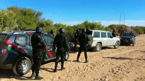 تعاون أمني بين المغرب وأمريكا يطيح بعصابة مخدرات بطنجة