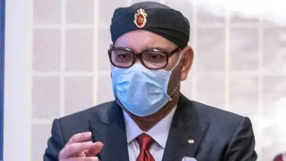 جلالة الملك يعطي تعليماته لمؤسسة محمد الخامس للتضامن لمواكبة عبور ووصول أفراد الجالية