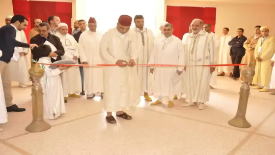إفتتاح فعاليات المهرجان القرآني في بيوكرى