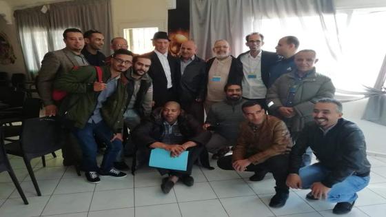 الدشيرة : بيان الدورة الرابعة للمجلس الفيدرالي لمنظمة تاماينوت